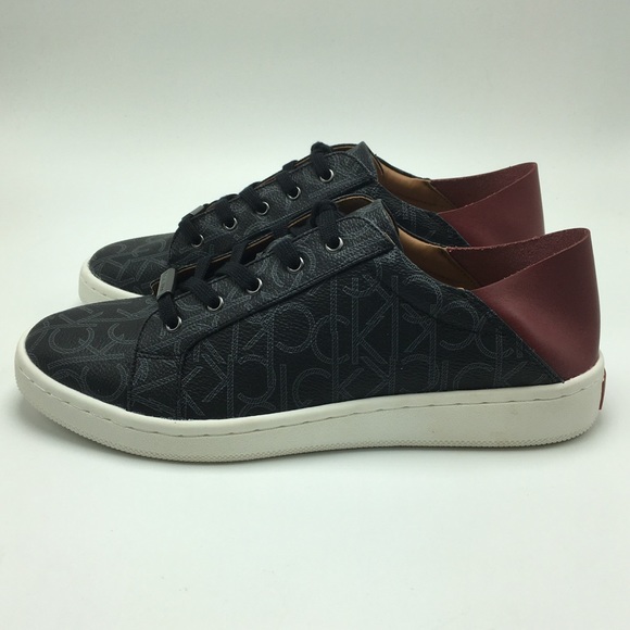 calvin klein shoes boots